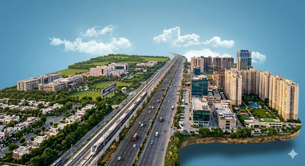 MODIPURAM MEERUT