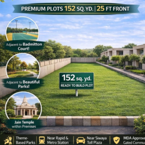 Plots for sale in Ansal Town