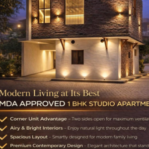 House for sale in Pallavpuram Phase 2