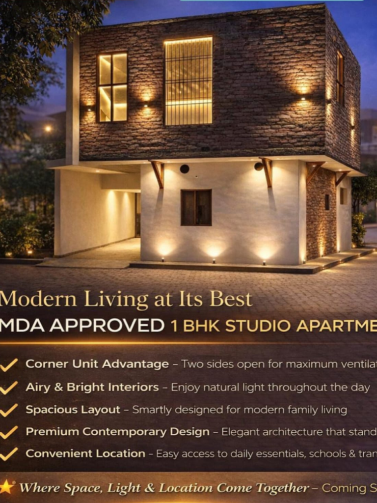 House for sale in Pallavpuram Phase 2
