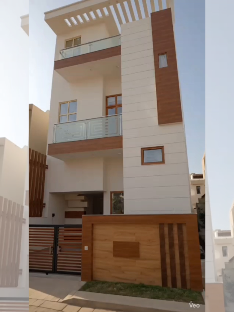 3 BHK House for Sale in Shiv Enclave Modipuram