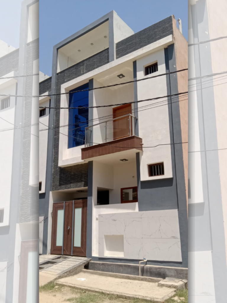 3 BHK House for Sale in Uday Kunj Colony Modipuram