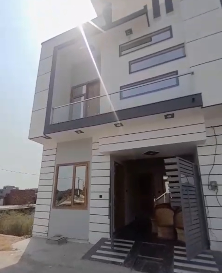 East Facing House for Sale in Modipuram